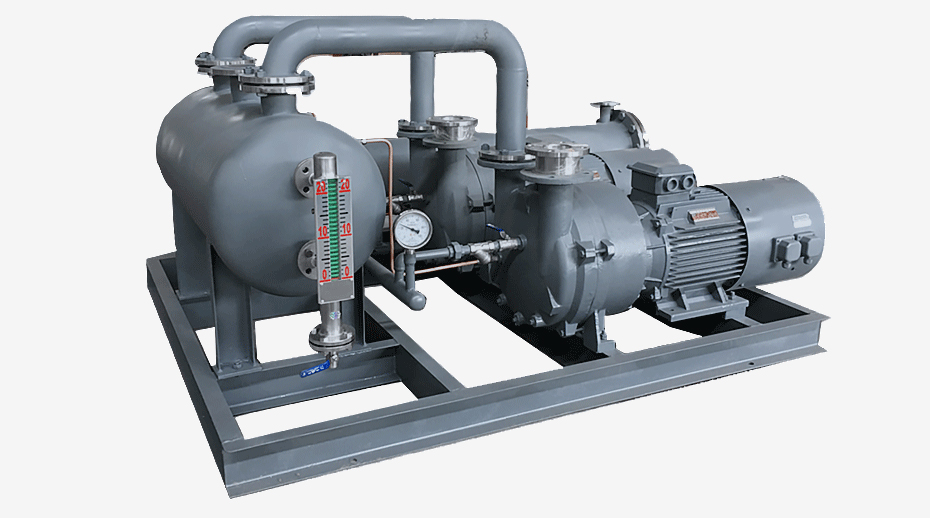 2BW系列水環真空泵閉環機組